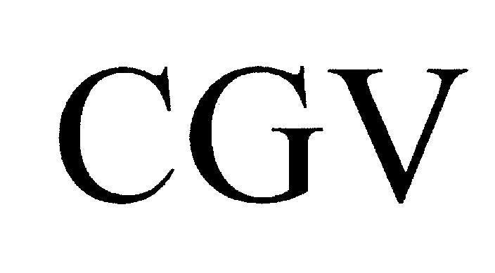 CGV CGV