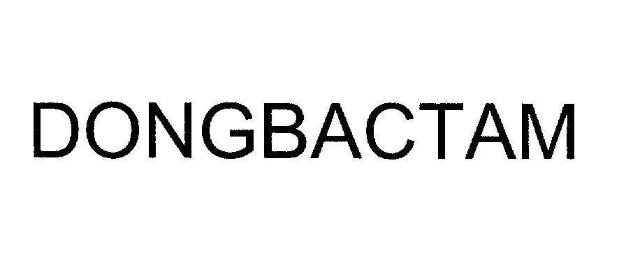 DONGBACTAM DONGBACTAM