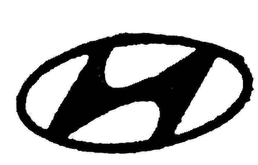 Trademark H  of HYUNDAI MOTOR COMPANY, application No 4-2010-03465