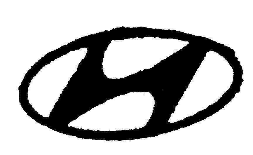 Trademark H  of HYUNDAI MOTOR COMPANY, application No 4-2010-03466