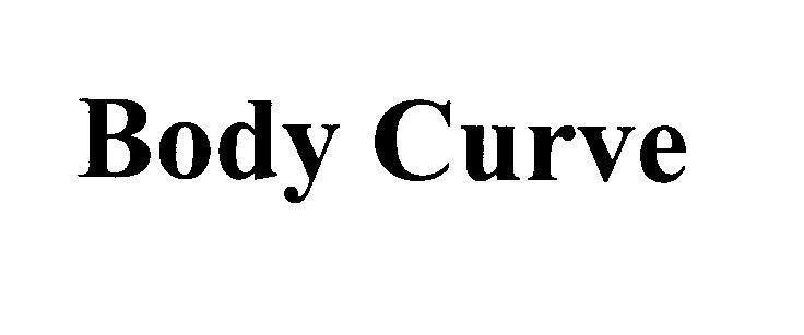 Nhãn hiệu Body Curve BODY CURVE của Uni-Charm Corporation, số đơn 4-2010-05871