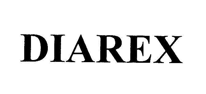 DIAREX 