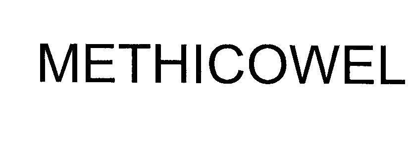 Trademark METHICOWEL METHICOWEL of Akums Drugs & Pharmaceuticals Ltd., application No 4-2010-06608