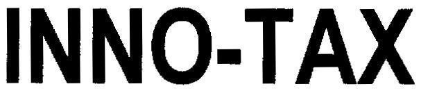 Innocia Lifesciences Pvt Ltd的INNO-TAX 品牌, 申请号 4-2010-06703