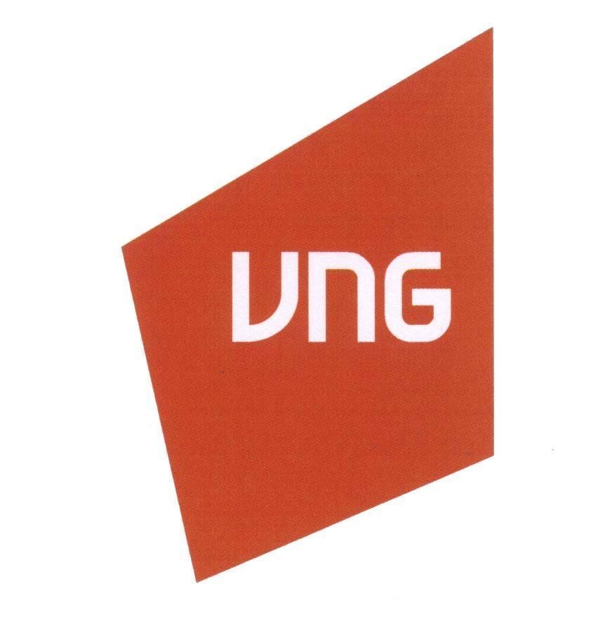 Trademark VNG  of Công ty cổ phần tập đoàn VNG, application No 4-2010-07891