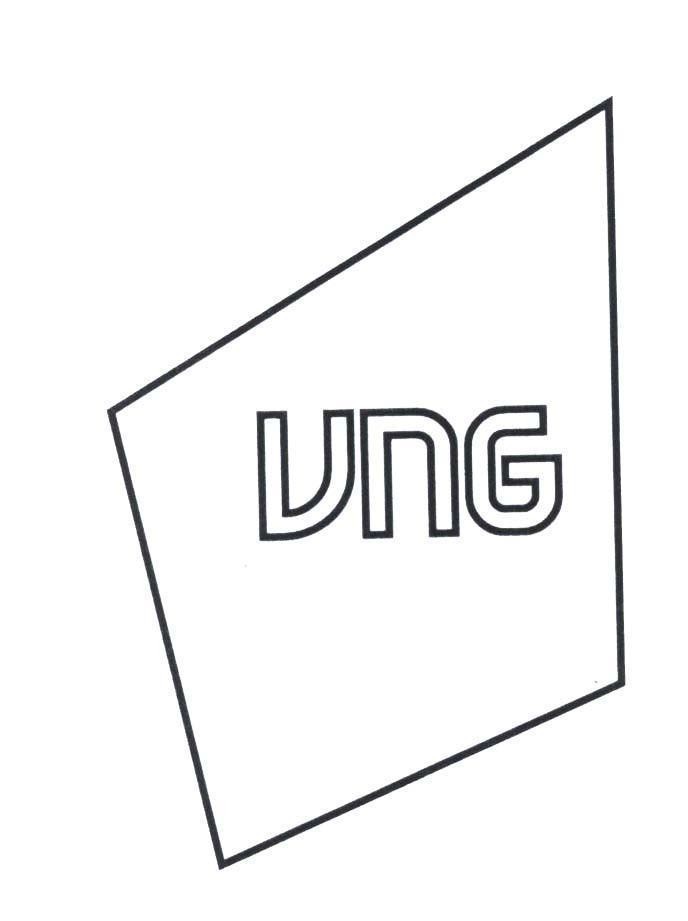 Trademark VNG  of Công ty cổ phần tập đoàn VNG, application No 4-2010-07892