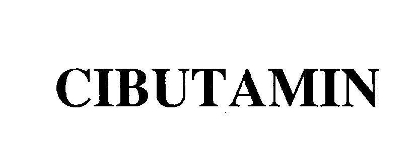 CIBUTAMIN CIBUTAMIN