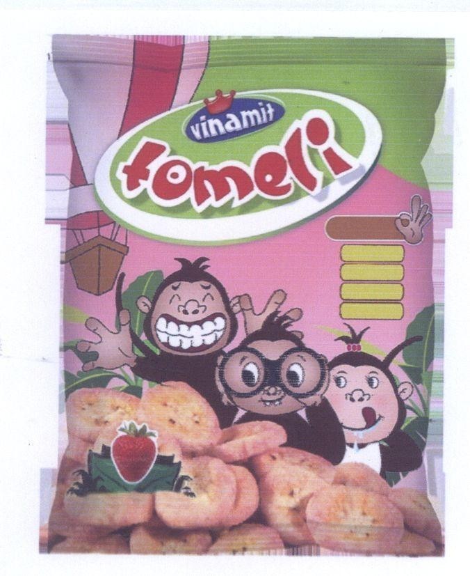 Vinamit Tomeli, hình VINAMIT TOMELI