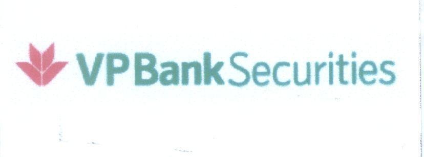 Nhãn hiệu VP Bank Securities  của Ngân hàng thương mại cổ phần Việt Nam Thịnh Vượng (VPBANK), số đơn 4-2010-09204
