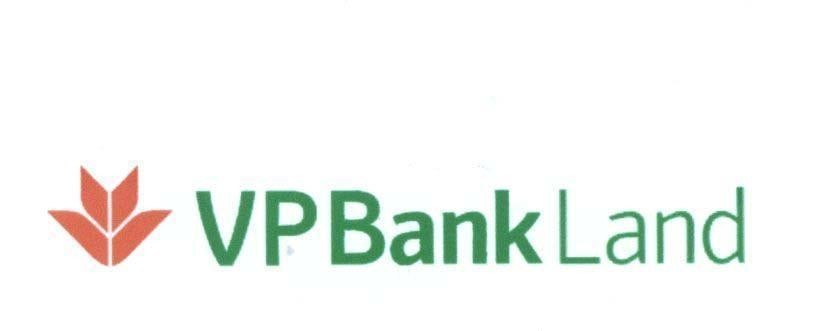 Nhãn hiệu VP Bank Land  của Ngân hàng thương mại cổ phần Việt Nam Thịnh Vượng (VPBANK), số đơn 4-2010-09206