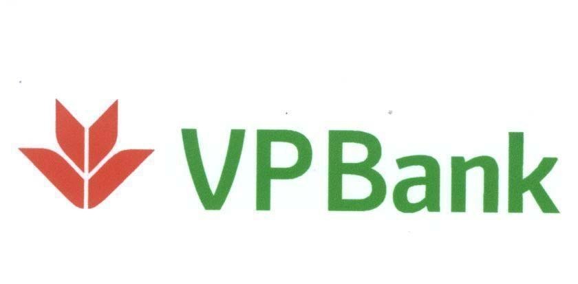 Nhãn hiệu VPBank  của Ngân hàng thương mại cổ phần Việt Nam Thịnh Vượng (VPBANK), số đơn 4-2010-09210