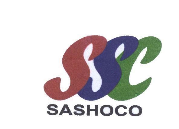SSC SASHOCO SSC SASHOCO