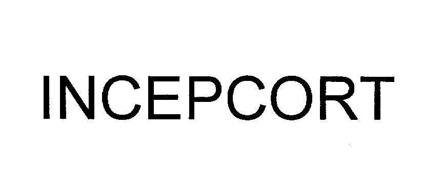 Nhãn hiệu INCEPCORT  của Công ty TNHH một thành viên dược phẩm PV Healthcare, số đơn 4-2010-10339