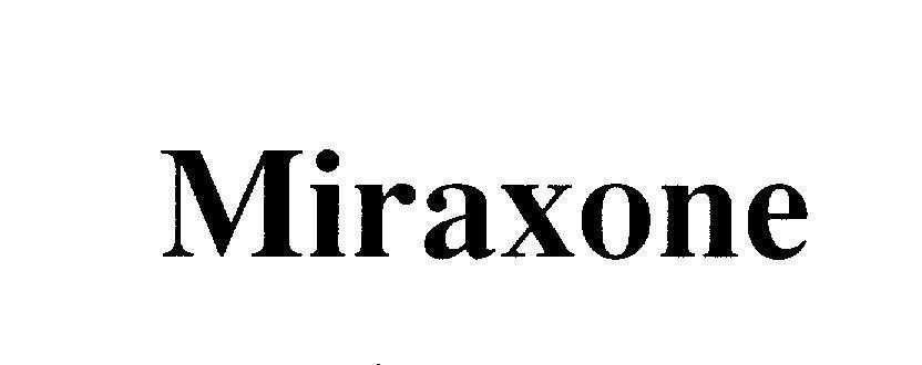 Austin Pharma Specialties Co的Miraxone 品牌, 申请号 4-2010-10441