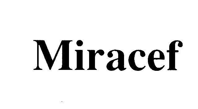 Miracef MIRACEF
