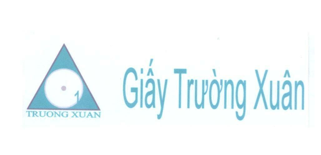 Giấy Trường Xuân TRUONG XUAN 1 