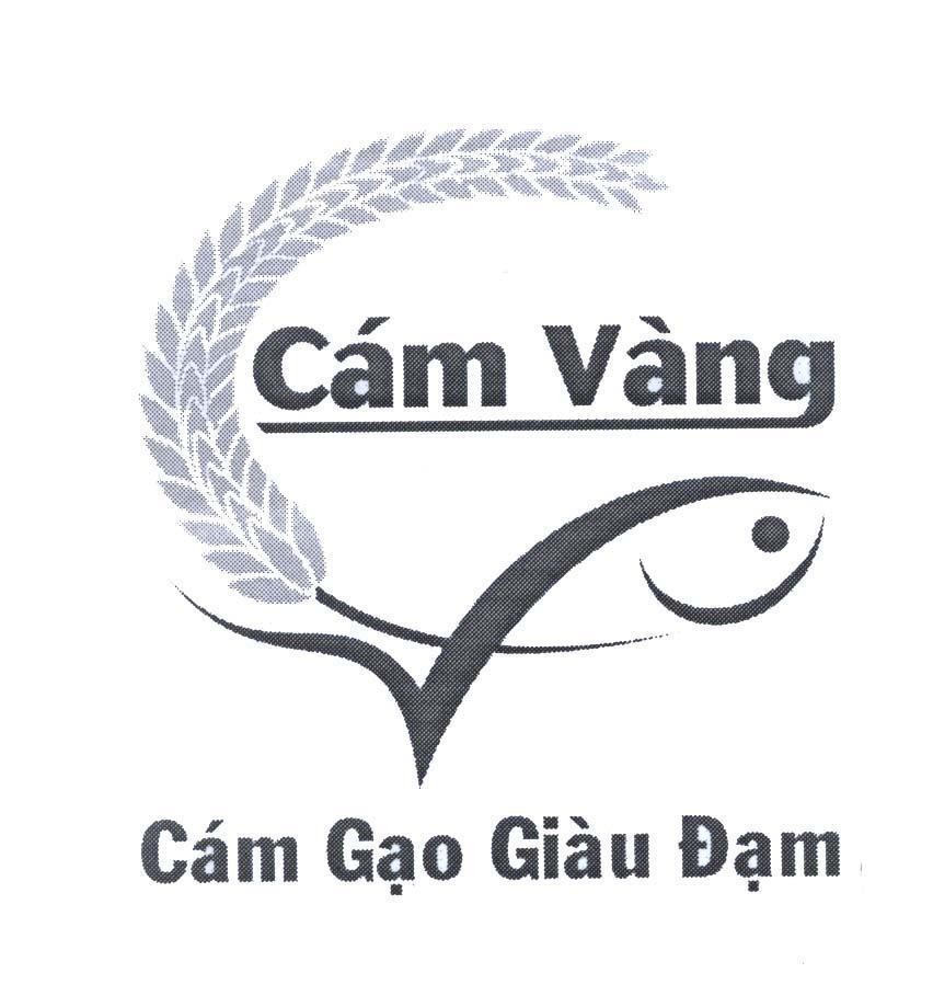 Trademark Cám Vàng C V Cám Gạo Giàu Đạm  of Wilmar International Limited, application No 4-2010-11514
