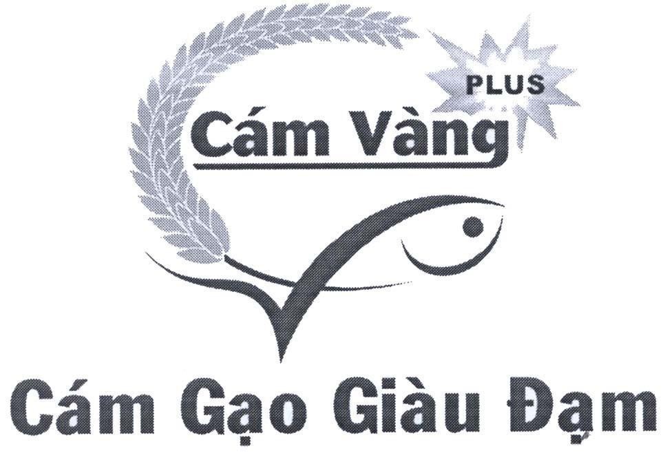 Trademark C V Cám Vàng PLUS Cám Gạo Giàu Đạm  of Wilmar International Limited, application No 4-2010-11517