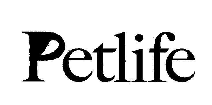 Nhãn hiệu Petlife [Pao: của quý, kho báu, To: nhiều, Fu: sung sướng]  của Uni-President Enterprises Corp., số đơn 4-2010-11618