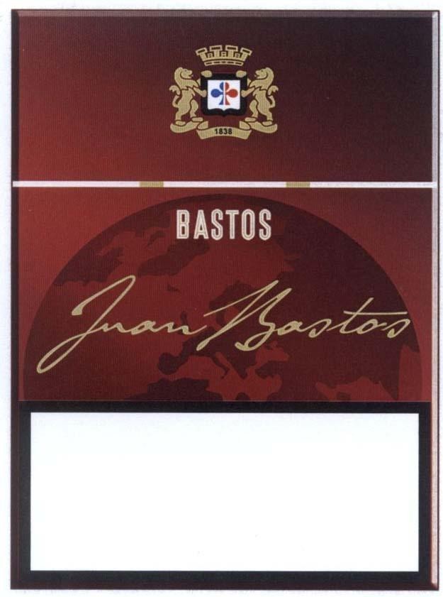 BASTOS Juan Bastos 