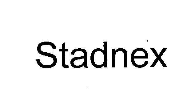 Nhãn hiệu Stadnex  của Công ty TNHH liên doanh STELLAPHARM, số đơn 4-2010-13410