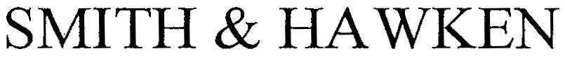 Trademark SMITH & HAWKEN  of Target Brands, Inc., application No 4-2010-14015