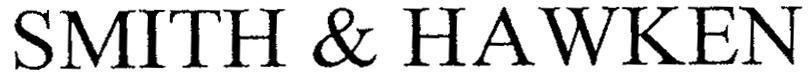 SMITH & HAWKEN 