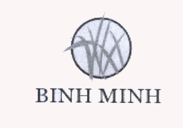 Nhãn hiệu BINH MINH  của Công ty cổ phần lương thực Bình Minh, số đơn 4-2010-14076