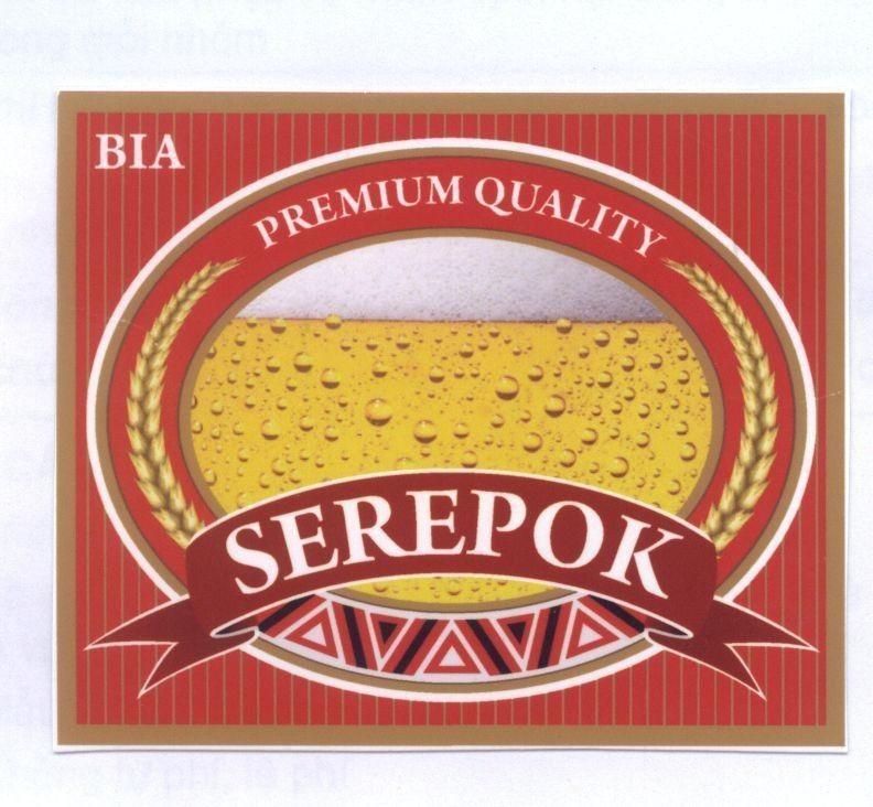 SEREPOK PREMIUM QUALITY BIA 