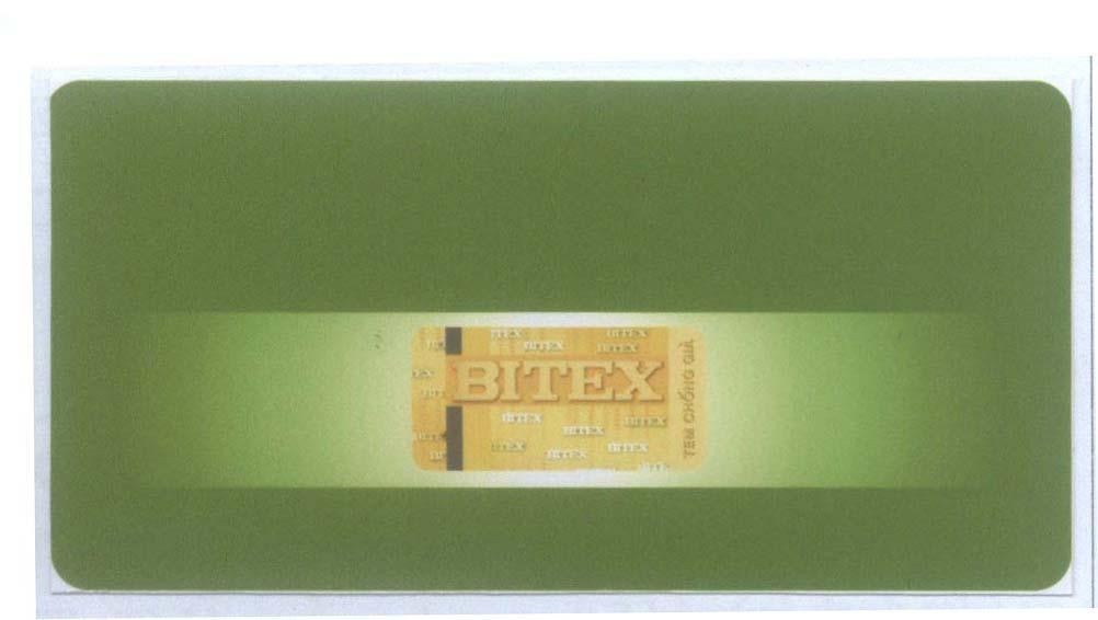 BITEX Tem Chống Giả, hình BITEX TEM CHONG GIA