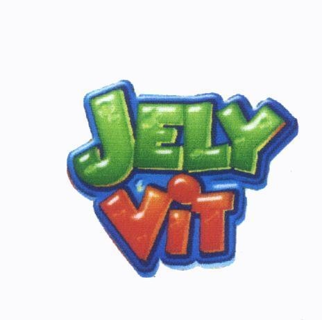 Trademark JELY VIT  of UNIVERSAL ROBINA CORPORATION, application No 4-2010-14504