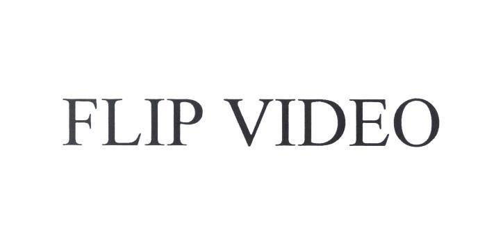 FLIP VIDEO 