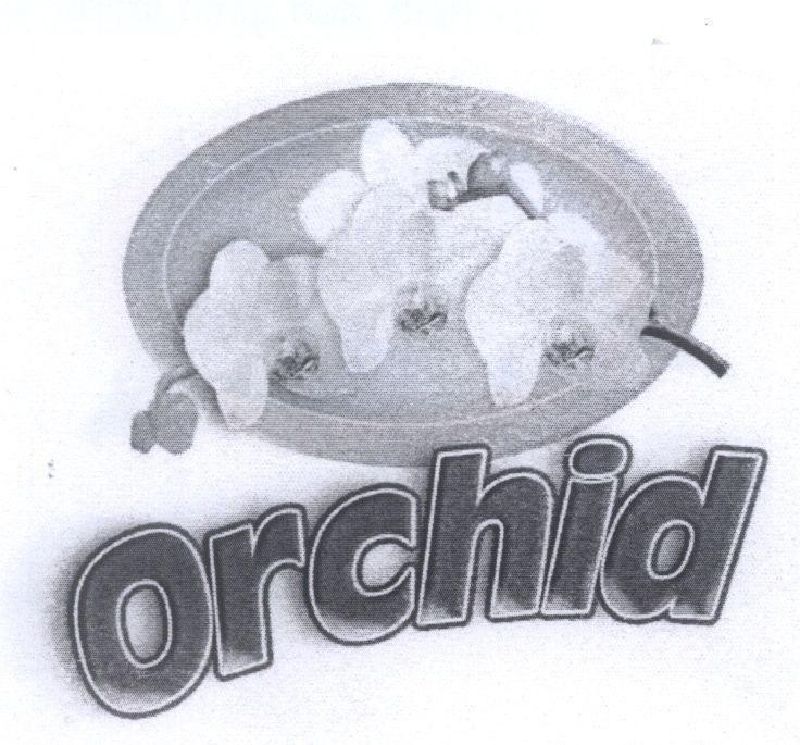 Trademark orchid  of WILMAR INTERNATIONAL LIMITED, application No 4-2010-15416