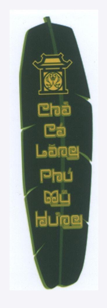 Nhãn hiệu Chả Cá Lăng Phú Mỹ Hưng  của Lê Thị Minh Hằng, số đơn 4-2010-15875