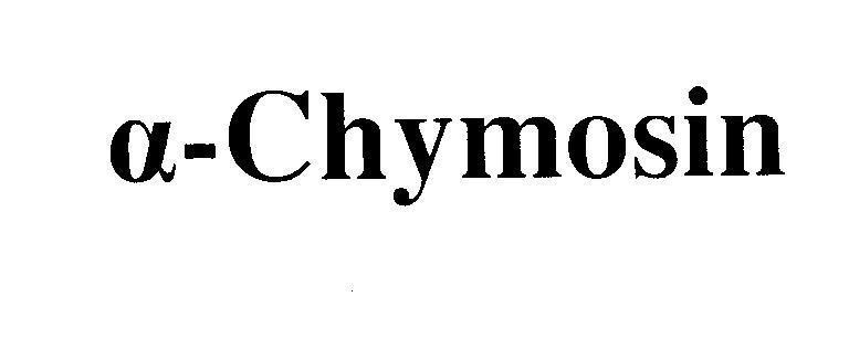 AUSTIN PHARMA SPECIALTIES CO的Chymosin [ký tự alpha], hình CHYMOSIN KY TU AN PHA ANPHA ALPHA AL PHA品牌, 申请号 4-2010-16506