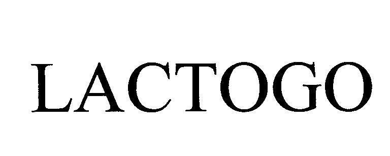 LACTOGO LACTOGO