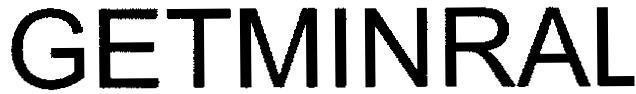 GETMINRAL GETMINRAL