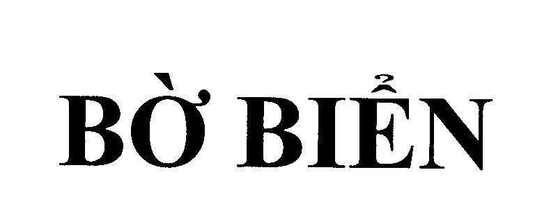 Nhãn hiệu Bờ Biển  của Las Vegas Sands Corp, số đơn 4-2010-18297