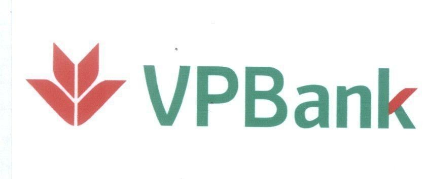 Nhãn hiệu VPBank  của Ngân hàng thương mại cổ phần Việt Nam Thịnh Vượng (VPBANK), số đơn 4-2010-21013