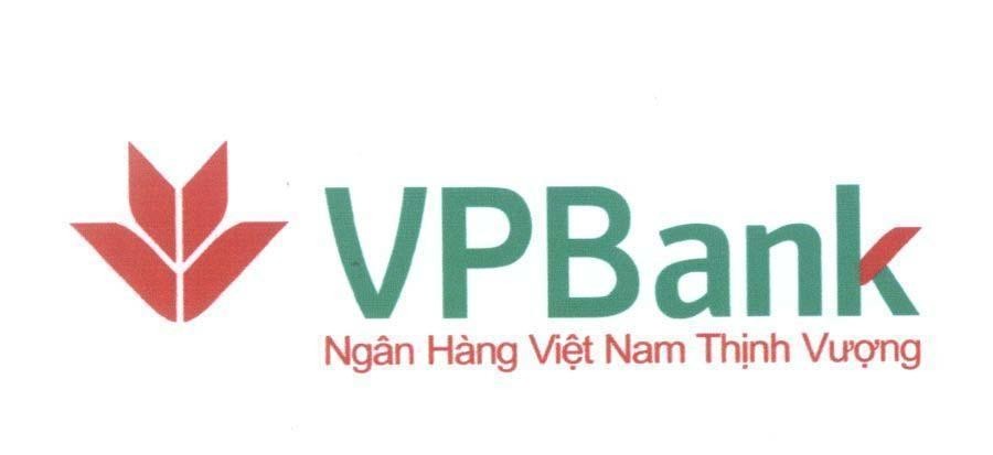 Nhãn hiệu VPBank Ngân Hàng Việt Nam Thịnh Vượng  của Ngân hàng thương mại cổ phần Việt Nam Thịnh Vượng (VPBANK), số đơn 4-2010-21014