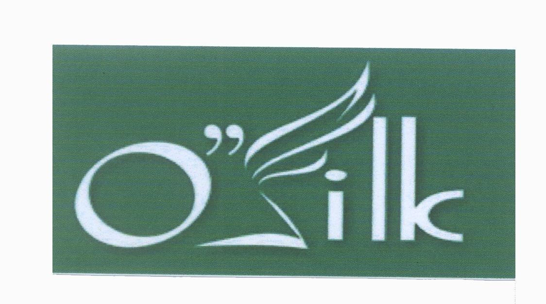 O" S ILK 