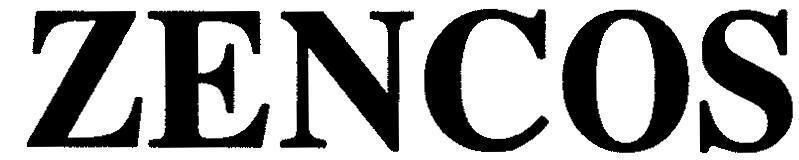 ZENCOS 