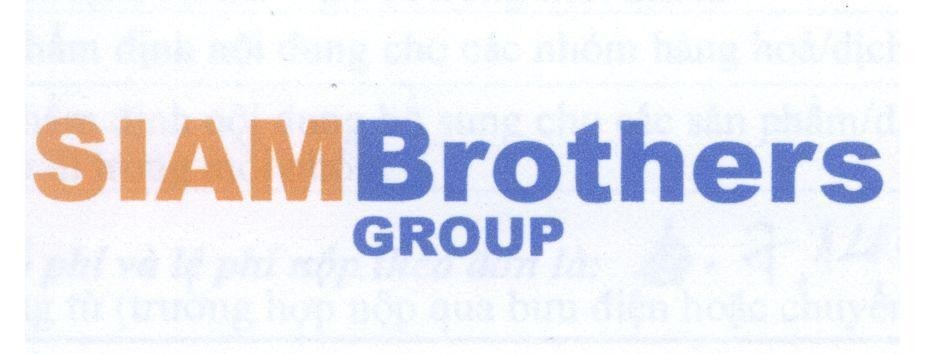 SIAMBrothers SIAM Brothers GROUP 