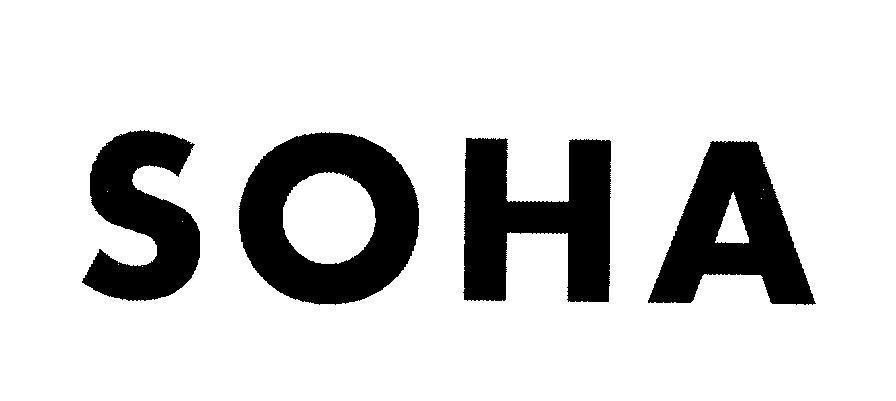 SOHA SOHA