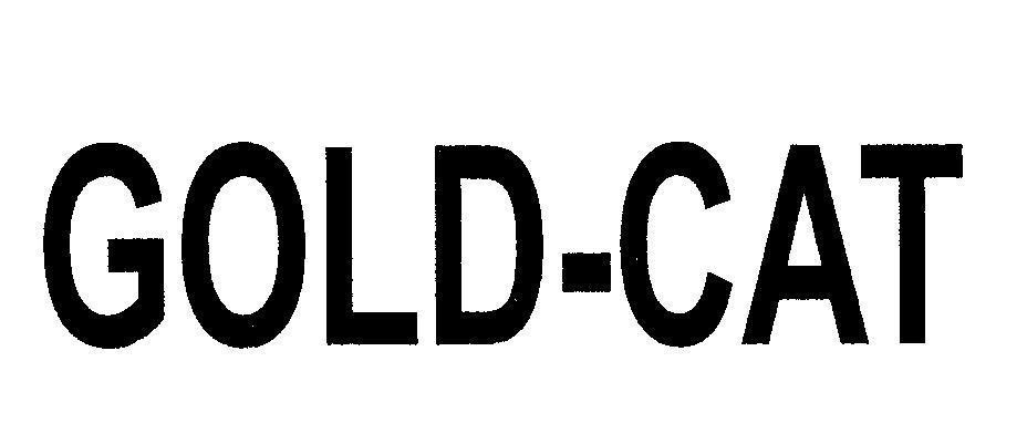 GOLD-CAT GOLD CAT