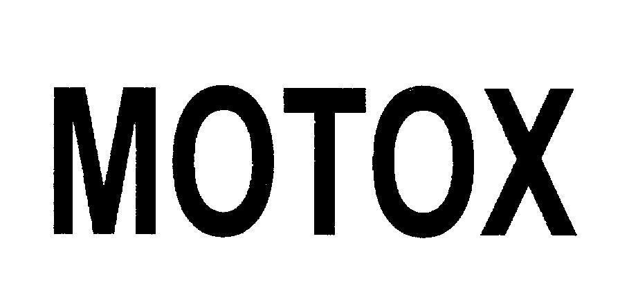 MOTOX 