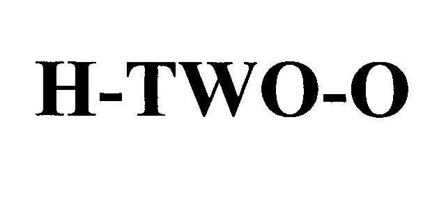 H-TWO-O 