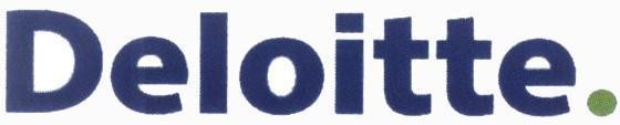 Deloitte. 