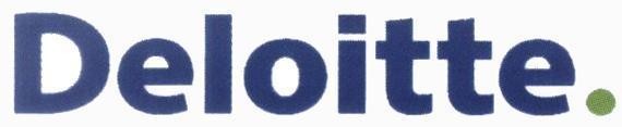 Deloitte. 
