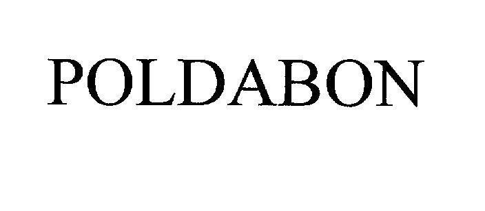 POLDABON POLDABON